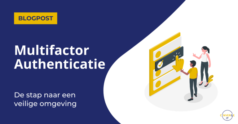 Multifactor authenticatie