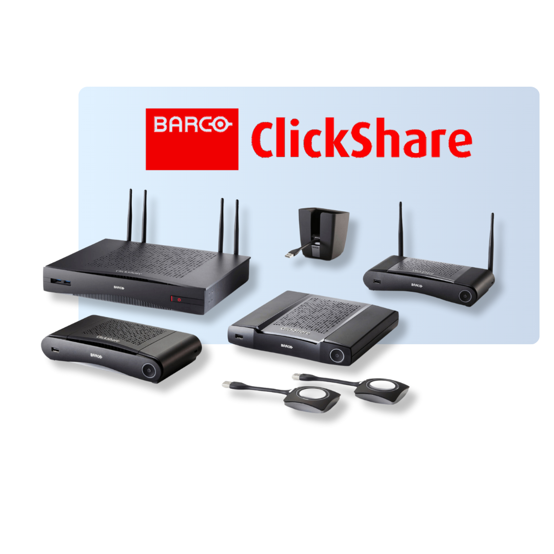 Barco Clickshare